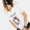 New ๐ฅ Ed Hardy Skull Sparrow Graphic Tee ๐ 1 Ed Hardy Skull Sparrow Graphic Tee