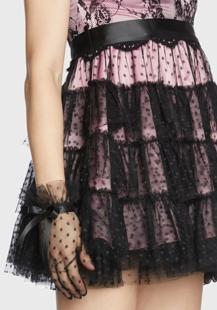 Best Pirce ๐ Unholy Rehearsal Party Mini ๐ Dress ๐งจ 4 Unholy Rehearsal Party Mini Dress