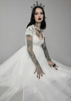 Unholy Midi & Maxi Love Requiem Maxi Dress