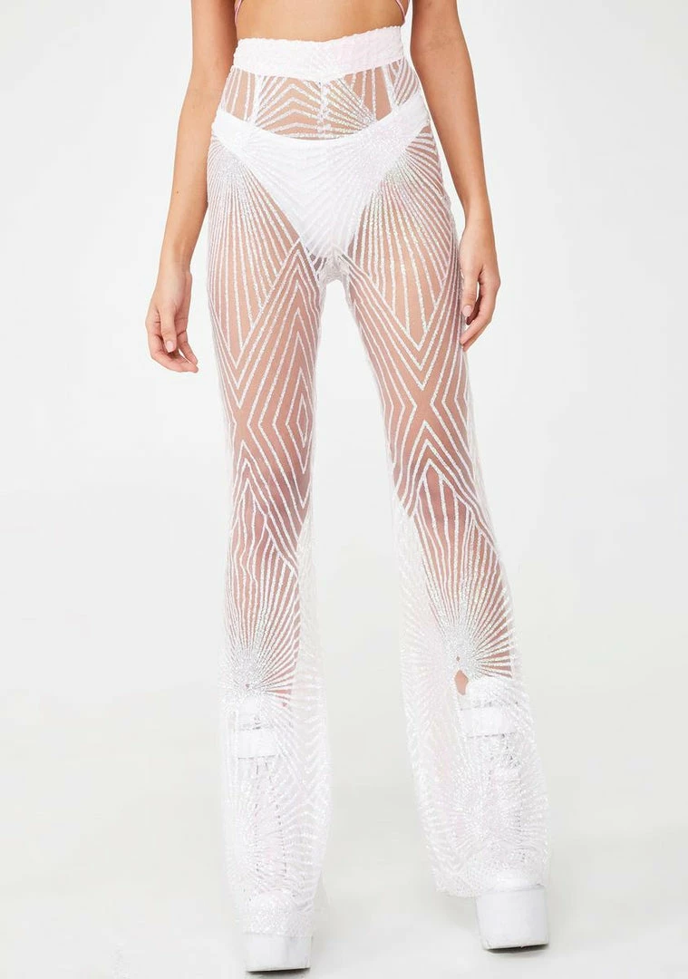 Deals ๐ Elsie & Fred Bottoms Sugar Walking In Memphis Glitter Flares ๐ 3 Elsie & Fred Bottoms Sugar Walking In Memphis Glitter Flares