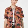 Wholesale โ Ed Hardy Fire Panther Button Up ๐ Shirt ๐ฏ 2 Ed Hardy Fire Panther Button Up Shirt