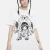 Cheap π DAMAGE Tops X Yenta Yen Graphic Tee β¨ 1 DAMAGE Tops X Yenta Yen Graphic Tee