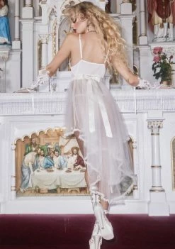 Best Pirce ๐ Unholy Lace Sets Heart To Break Tulle ๐ Dress โจ 9 Unholy Lace Sets Heart To Break Tulle Dress