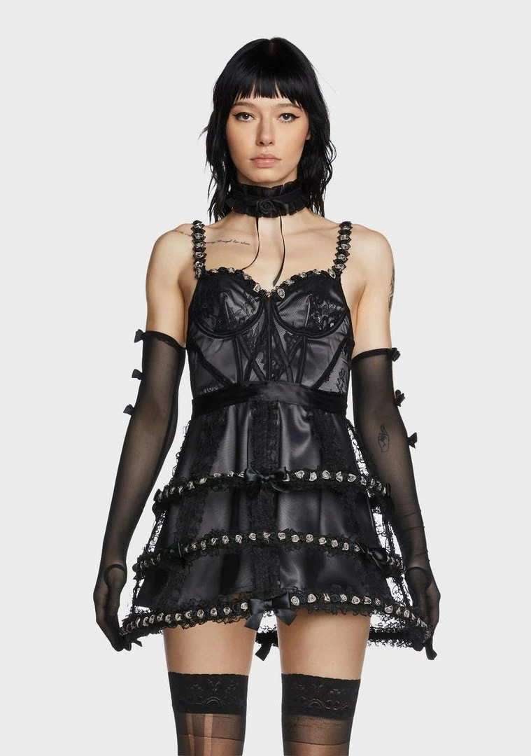 Brand new ๐ Unholy Nightly Nuptials Cage ๐ Dress ๐ Dresses ๐ 3 Unholy Nightly Nuptials Cage Dress Dresses