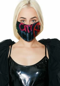 Brand new ๐ DAMAGE Face Masks Tyo X Sars Mask โ 8 DAMAGE Face Masks Tyo X Sars Mask