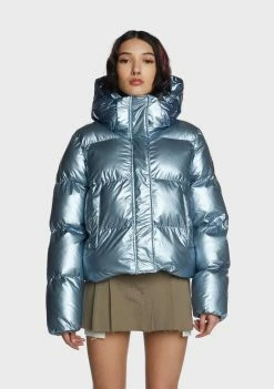 Noize Outerwear Athena Puffer Jacket