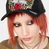 Flash Sale 🔔 Ed Hardy Hats Tiger Trucker Hat 🧨 1 Ed Hardy Hats Tiger Trucker Hat