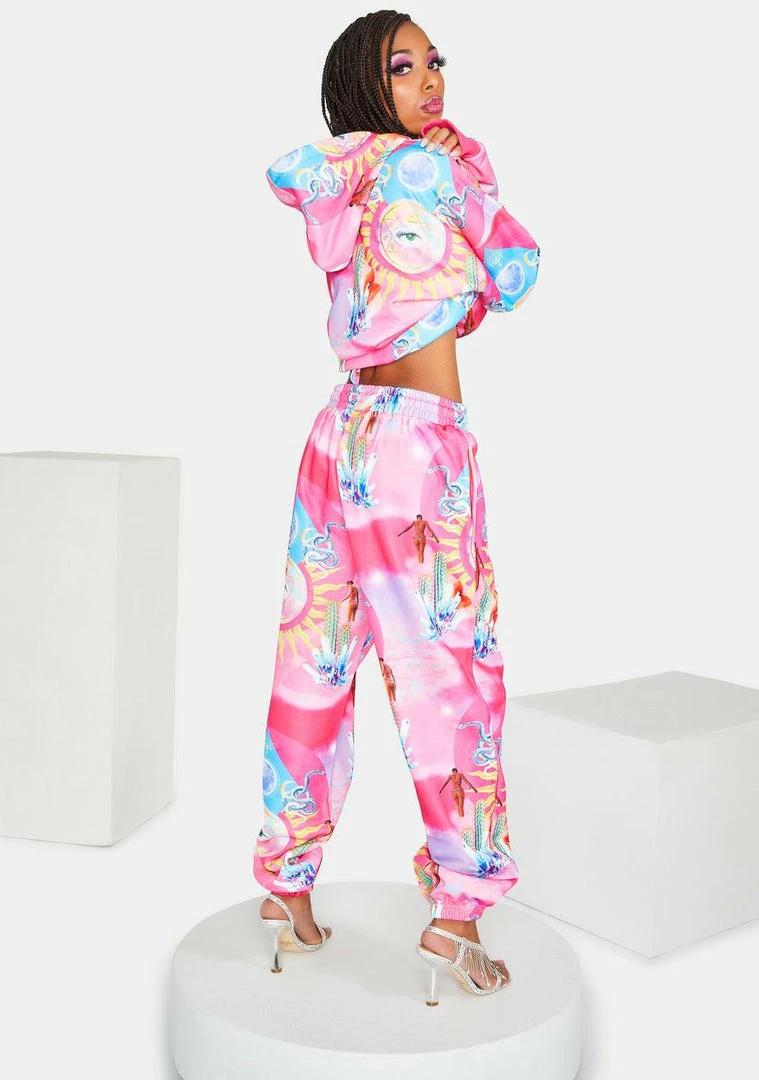 Best reviews of 😉 Elsie & Fred Higher Priestess Celestial Print Sweatpants Bottoms ✨ 6 Elsie & Fred Higher Priestess Celestial Print Sweatpants Bottoms