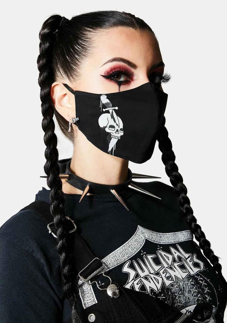 Deals π Ed Hardy Skull And Dagger Face Mask βοΈ 3 Ed Hardy Skull And Dagger Face Mask