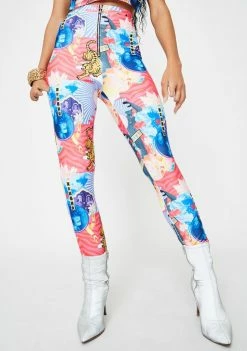Elsie & Fred Neverending Story High Waist Leggings