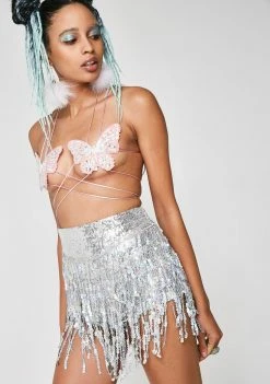 Coupon π₯ Elsie & Fred Silver La Bamba Hot Pants β 9 Elsie & Fred Silver La Bamba Hot Pants