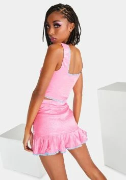 Best reviews of ๐ Elsie & Fred Pink Billie Crop Tank Top Tops ๐ฅ 9 Elsie & Fred Pink Billie Crop Tank Top Tops