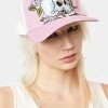 Deals โญ Ed Hardy Rhinestone Heart Skull Hat โ๏ธ 1 Ed Hardy Rhinestone Heart Skull Hat