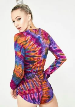 Discount π Elsie & Fred Python Punch Long Sleeve Playsuit π― 9 Elsie & Fred Python Punch Long Sleeve Playsuit