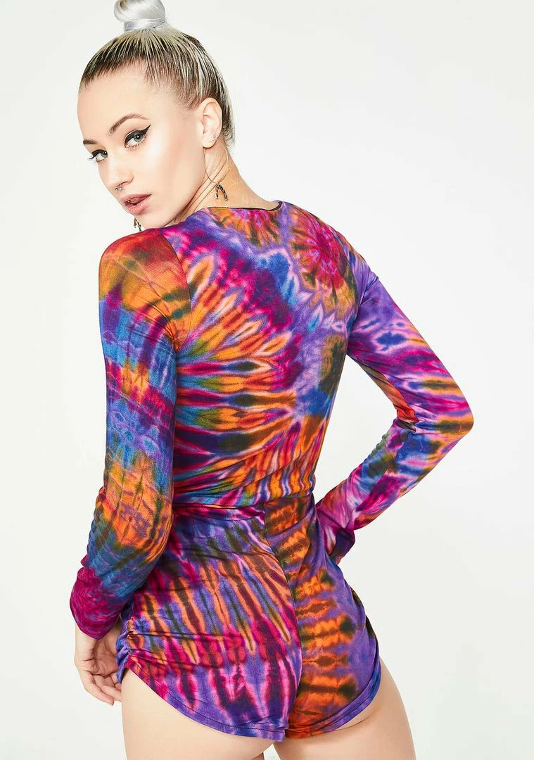 Discount π Elsie & Fred Python Punch Long Sleeve Playsuit π― 6 Elsie & Fred Python Punch Long Sleeve Playsuit