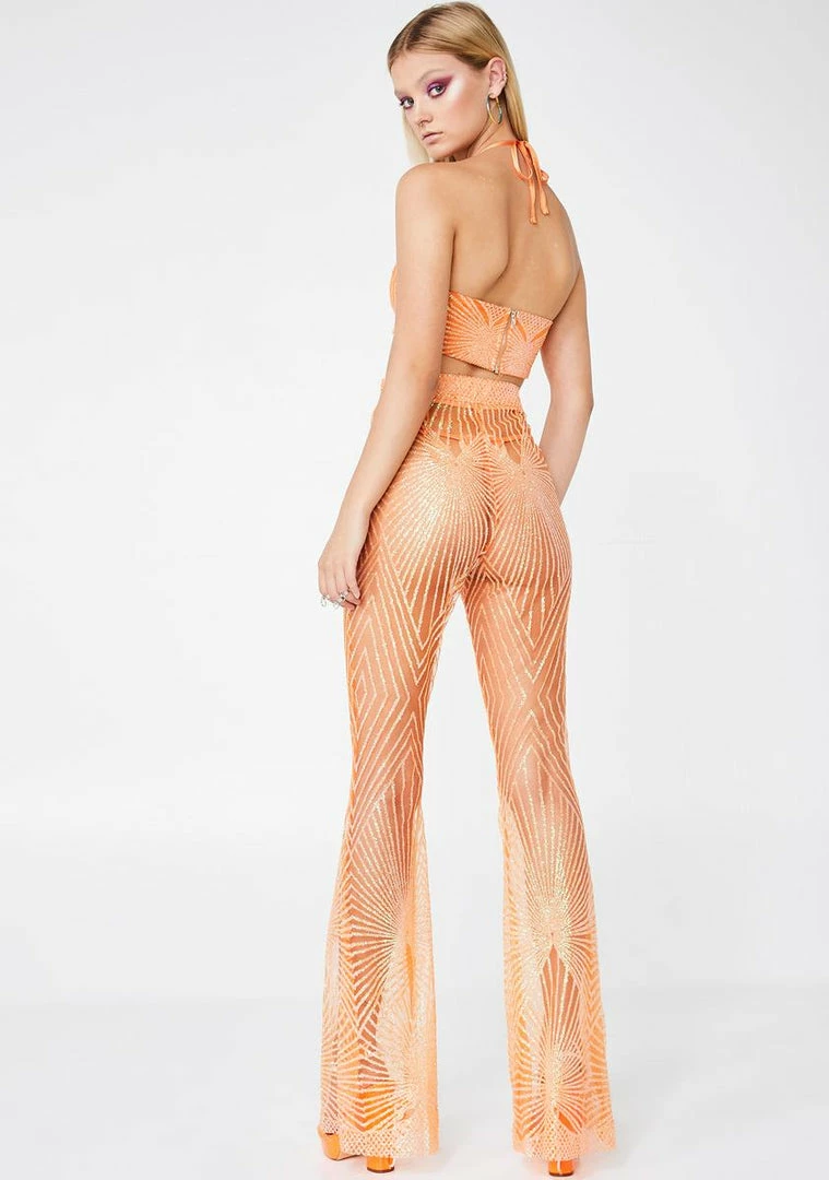 Best reviews of ๐ฅ Elsie & Fred Juiced Walking In Memphis Glitter Flares ๐ 6 Elsie & Fred Juiced Walking In Memphis Glitter Flares