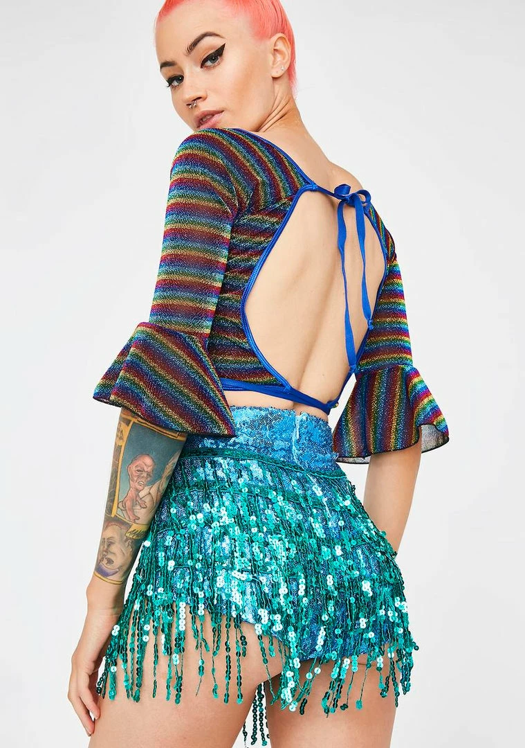 Deals π Elsie & Fred Midnight La Bamba Hot Pants π₯° 6 Elsie & Fred Midnight La Bamba Hot Pants