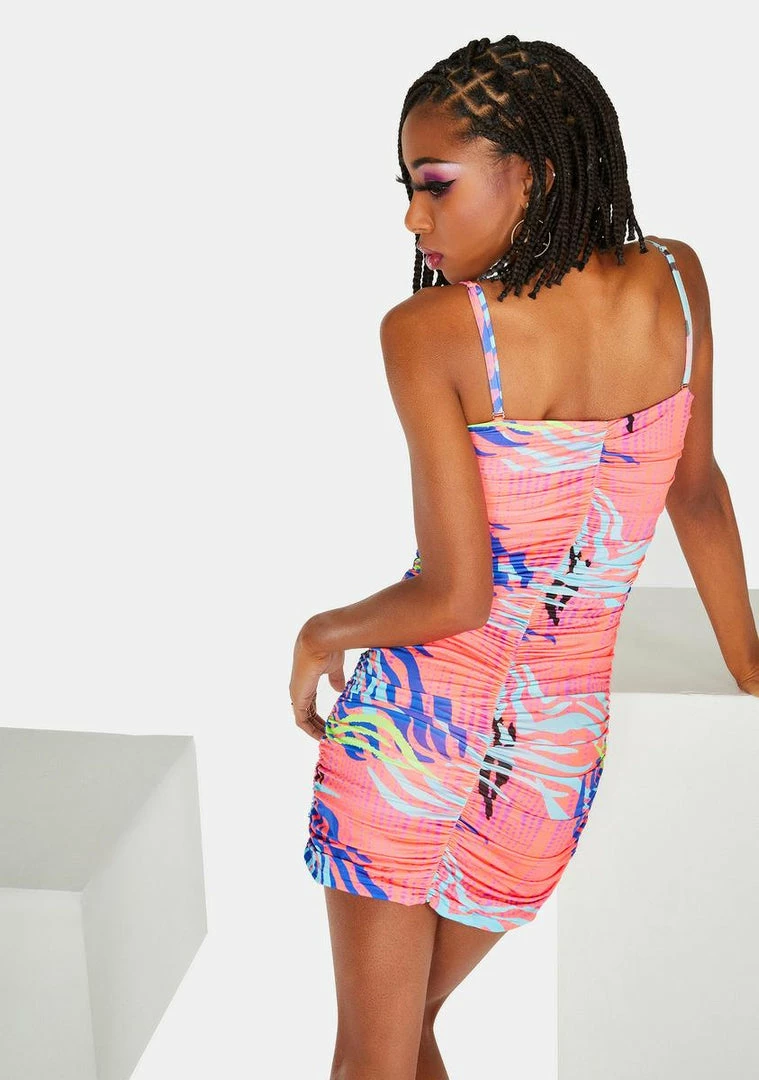 Deals π Elsie & Fred Jungle Cat Ronnie Ruched Mini π Dress π Dresses β€οΈ 6 Elsie & Fred Jungle Cat Ronnie Ruched Mini Dress Dresses