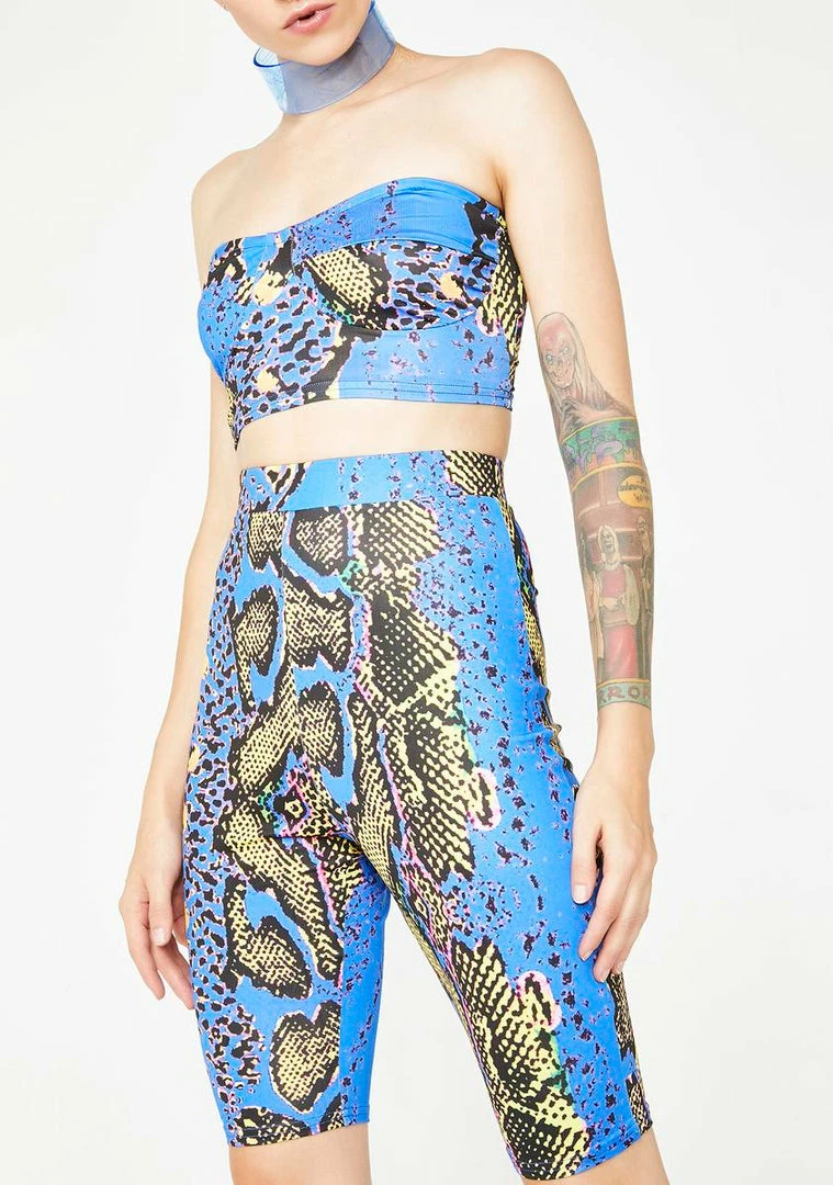 Best deal ๐ Elsie & Fred Disco Jaguar Snakeskin Co-Ords Jumpsuits & Rompers โค๏ธ 5 Elsie & Fred Disco Jaguar Snakeskin Co-Ords Jumpsuits & Rompers