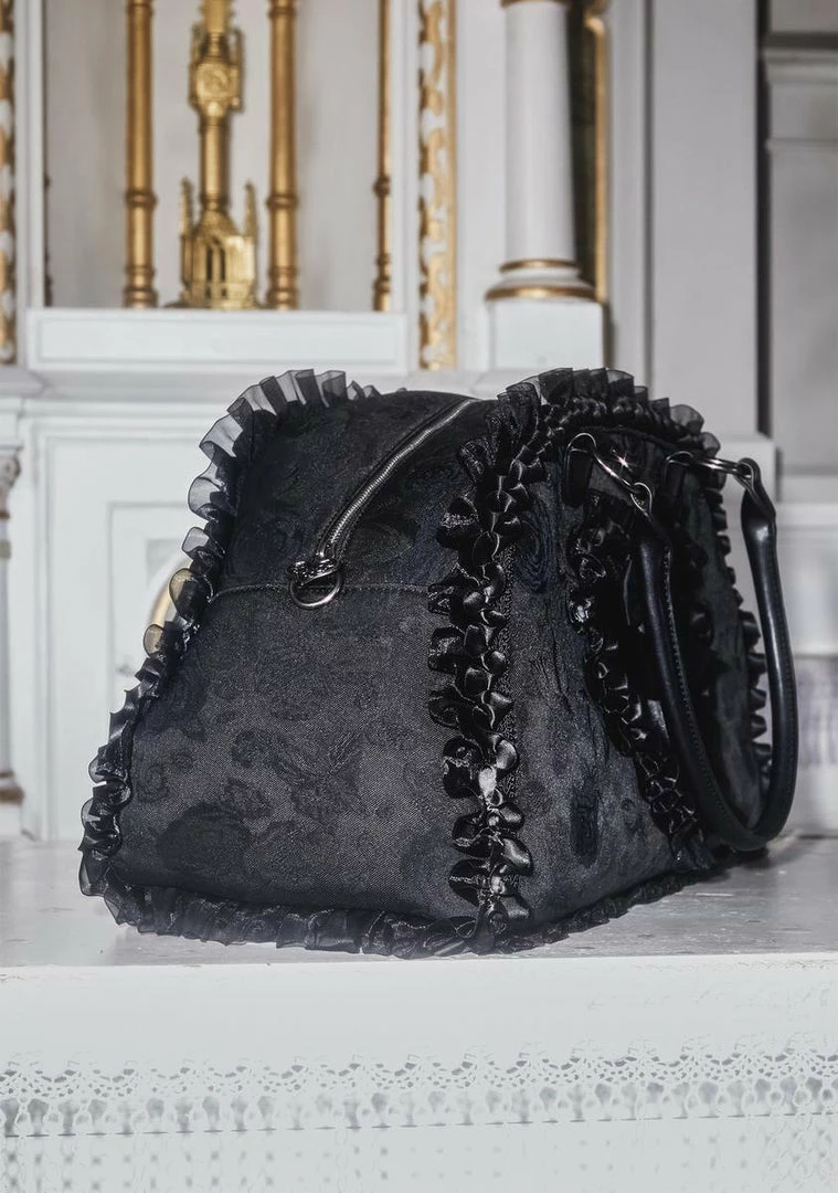 Best reviews of ๐ฅฐ Unholy Weekenders To The Afterlife Brocade Weekender ๐งจ 4 Unholy Weekenders To The Afterlife Brocade Weekender