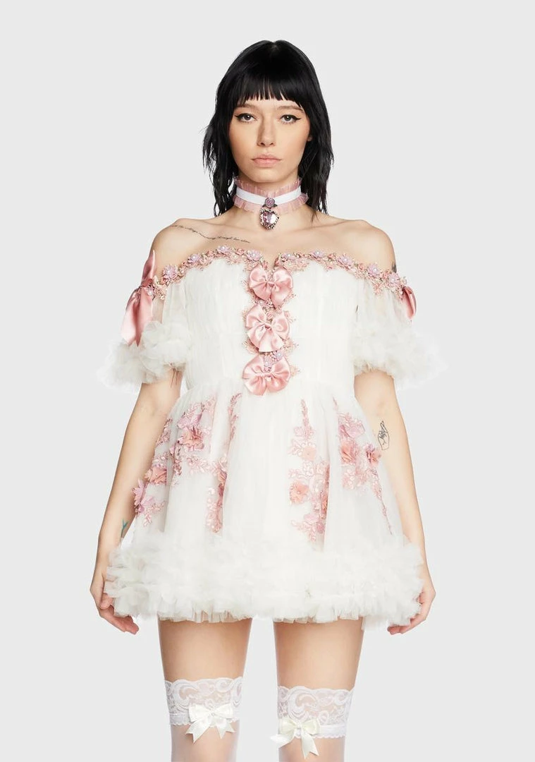 Buy ๐ Unholy ๐ Dresses First Looks Mini ๐ Dress ๐ 3 Unholy Dresses First Looks Mini Dress