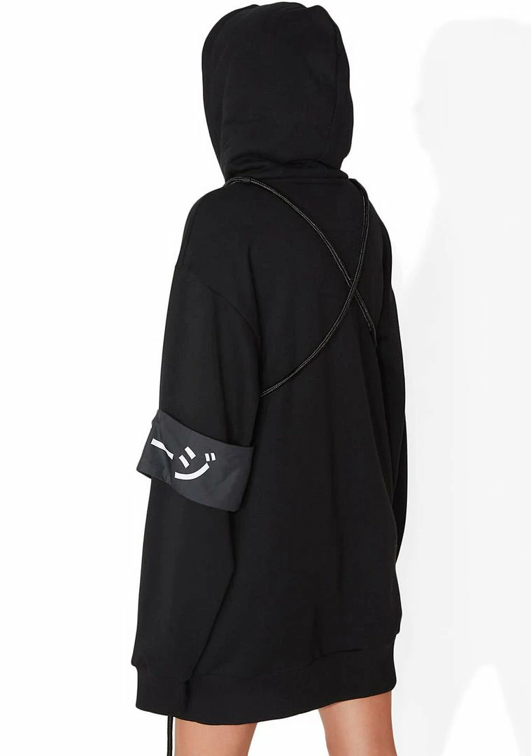 Best reviews of π― DAMAGE Tops Shibari Rope Hoodie π₯ 6 DAMAGE Tops Shibari Rope Hoodie