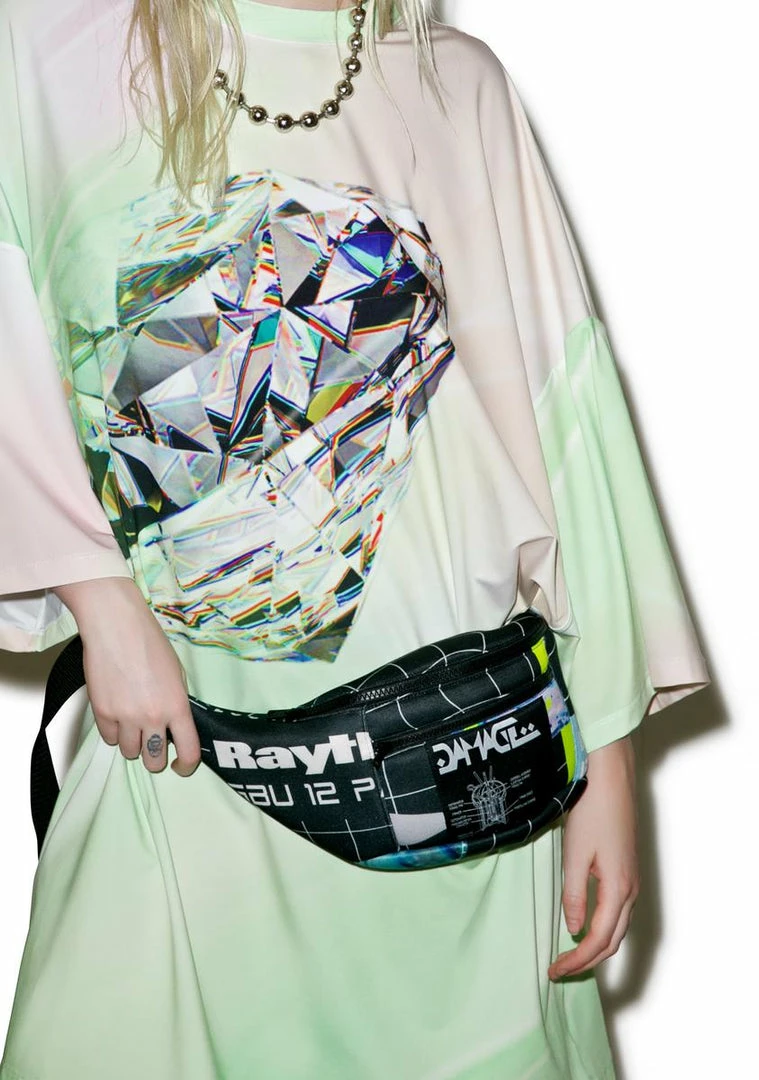 Coupon ๐ DAMAGE DronePorn Neoprene Hip Pack Bags & Wallets ๐ 2 DAMAGE DronePorn Neoprene Hip Pack Bags & Wallets