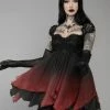 Flash Sale โ๏ธ Unholy Blood And Lust Ombre Mini ๐ Dress ๐ Dresses ๐ฅ 2 Unholy Blood And Lust Ombre Mini Dress Dresses
