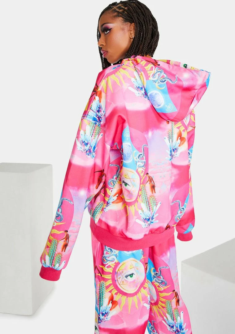 Best deal โ๏ธ Elsie & Fred Higher Priestess Celestial Print Tops ๐ฅ 6 Elsie & Fred Higher Priestess Celestial Print Tops