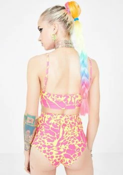 Best Pirce π Elsie & Fred Superfly Leopard Hot Pants Bottoms π₯ 9 Elsie & Fred Superfly Leopard Hot Pants Bottoms