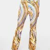 Discount 💯 Elsie & Fred Unfaithful Swirl Print Trousers 👏 1 Elsie & Fred Unfaithful Swirl Print Trousers