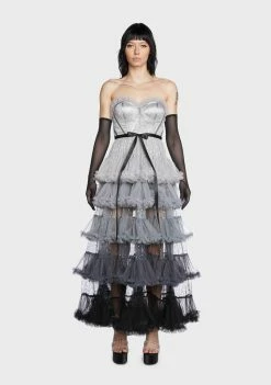 Unholy At The Altar Maxi Dress