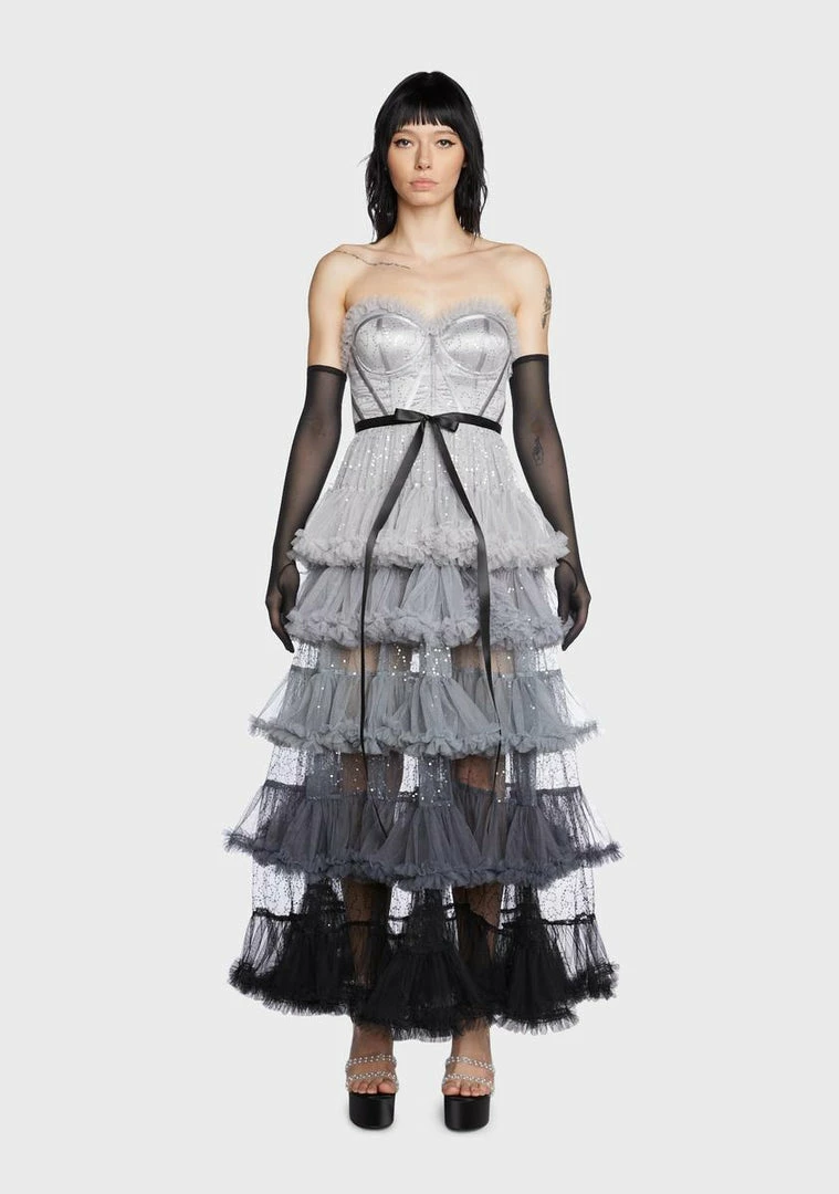 New ๐ Unholy At The Altar Maxi ๐ Dress โ 3 Unholy At The Altar Maxi Dress