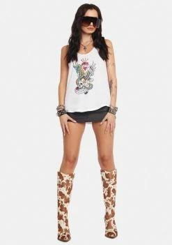 Budget โจ Ed Hardy Tops Eagle Snake Tank ๐ฅฐ 8 Ed Hardy Tops Eagle Snake Tank