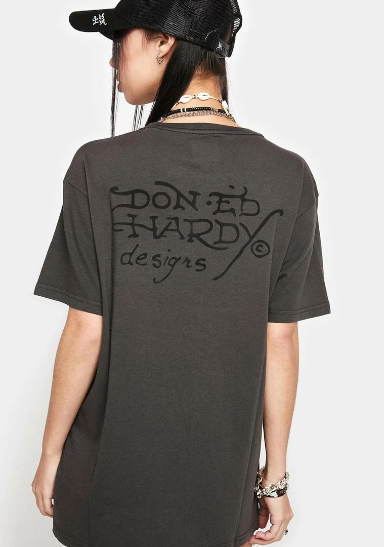 Promo β Ed Hardy Crouching Panther Tee π 6 Ed Hardy Crouching Panther Tee