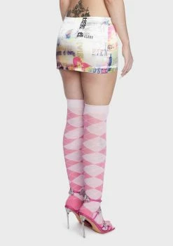 Top 10 โจ Elsie & Fred Renaissance Cherub Satin Pelmet Mini ๐ Skirt ๐ 11 Elsie & Fred Renaissance Cherub Satin Pelmet Mini Skirt