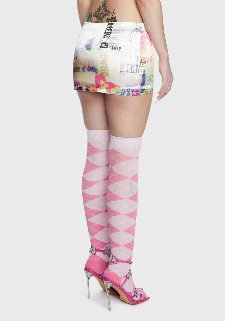 Top 10 โจ Elsie & Fred Renaissance Cherub Satin Pelmet Mini ๐ Skirt ๐ 7 Elsie & Fred Renaissance Cherub Satin Pelmet Mini Skirt