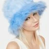 Wholesale ๐งจ Elsie & Fred Super Fluffy Faux Fur Hat โจ 1 Elsie & Fred Super Fluffy Faux Fur Hat