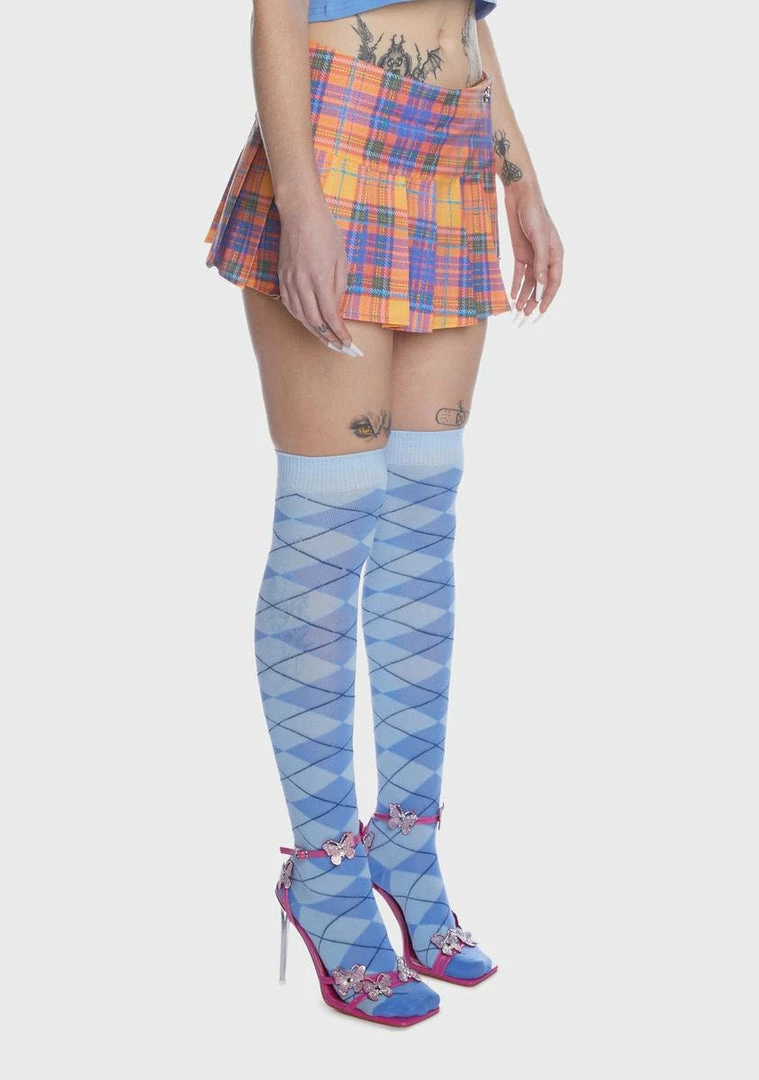 Outlet ๐ Elsie & Fred Anarchist Kilt Mini ๐ Skirt ๐ฏ 6 Elsie & Fred Anarchist Kilt Mini Skirt