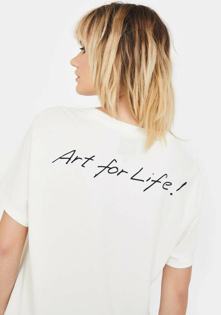 New โค๏ธ Ed Hardy Painted Lady Graphic Tee Tops ๐ 6 Ed Hardy Painted Lady Graphic Tee Tops