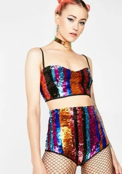 Elsie & Fred Bang Bang Two Piece Set Jumpsuits & Rompers