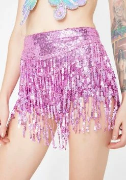 Elsie & Fred Lollipop La Bamba Hot Pants Bottoms