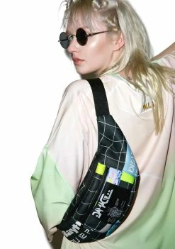 Coupon ๐ DAMAGE DronePorn Neoprene Hip Pack Bags & Wallets ๐ 7 DAMAGE DronePorn Neoprene Hip Pack Bags & Wallets