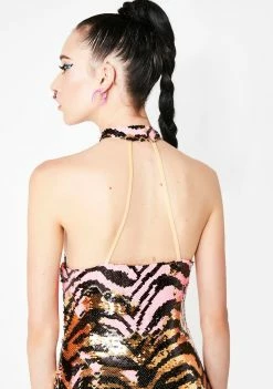 New π Elsie & Fred π Dresses Tina Reversible Sequin π Dress βοΈ 9 Elsie & Fred Dresses Tina Reversible Sequin Dress