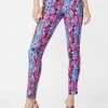 Promo β€οΈ Elsie & Fred Bottoms Rodeo Blue Snakeskin Print Leggings π 2 Elsie & Fred Bottoms Rodeo Blue Snakeskin Print Leggings