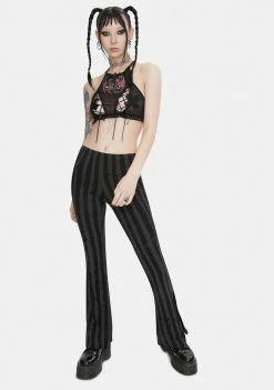 Promo ๐ DAMAGE X Yenta Yen Angel Lace-Up Top Tops ๐ 8 DAMAGE X Yenta Yen Angel Lace-Up Top Tops