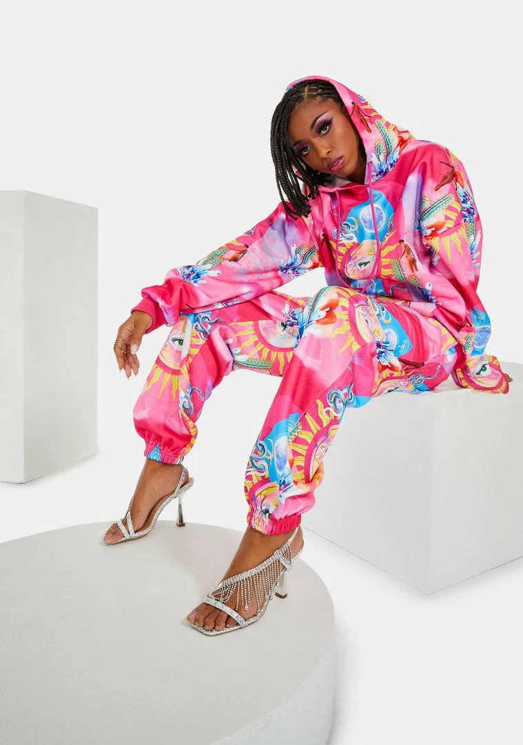 Best deal โ๏ธ Elsie & Fred Higher Priestess Celestial Print Tops ๐ฅ 5 Elsie & Fred Higher Priestess Celestial Print Tops