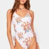 Buy ๐ฏ Ed Hardy Graphic Print One Piece ๐ฉฑ Swimsuit ๐งจ 2 Ed Hardy Graphic Print One Piece Swimsuit