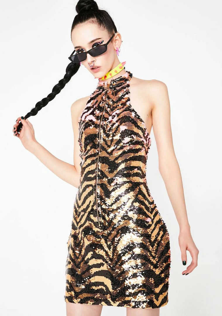 New π Elsie & Fred π Dresses Tina Reversible Sequin π Dress βοΈ 4 Elsie & Fred Dresses Tina Reversible Sequin Dress