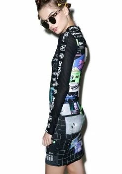 Hot Sale ๐งจ DAMAGE ๐ Dresses DronePorn Midi ๐ Dress ๐ 9 DAMAGE Dresses DronePorn Midi Dress